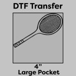 DTF Transfer 4" Thumbnail