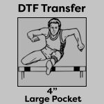 DTF Transfer 4" Thumbnail