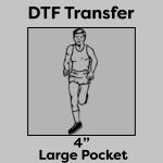 DTF Transfer 4" Thumbnail