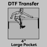 DTF Transfer 4" Thumbnail