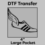 DTF Transfer 4" Thumbnail