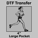 DTF Transfer 4" Thumbnail