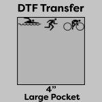 DTF Transfer 4" Thumbnail