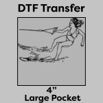 DTF Transfer 4" Thumbnail