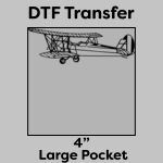 DTF Transfer 4" Thumbnail