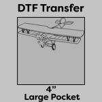 DTF Transfer 4" Thumbnail