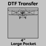 DTF Transfer 4" Thumbnail