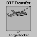 DTF Transfer 4" Thumbnail