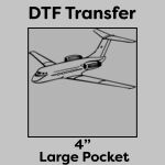 DTF Transfer 4" Thumbnail