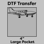 DTF Transfer 4" Thumbnail