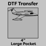 DTF Transfer 4" Thumbnail