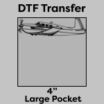 DTF Transfer 4" Thumbnail