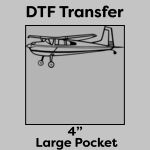 DTF Transfer 4" Thumbnail