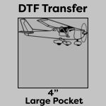 DTF Transfer 4" Thumbnail