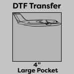 DTF Transfer 4" Thumbnail