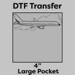 DTF Transfer 4" Thumbnail