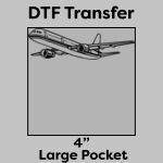 DTF Transfer 4" Thumbnail