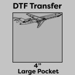 DTF Transfer 4" Thumbnail