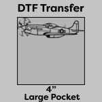 DTF Transfer 4" Thumbnail