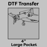 DTF Transfer 4" Thumbnail