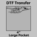 DTF Transfer 4" Thumbnail