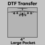 DTF Transfer 4" Thumbnail