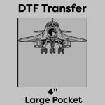 DTF Transfer 4" Thumbnail