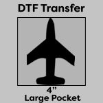 DTF Transfer 4" Thumbnail
