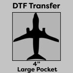 DTF Transfer 4" Thumbnail