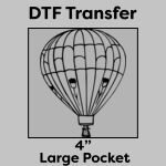 DTF Transfer 4" Thumbnail