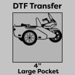 DTF Transfer 4" Thumbnail