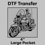 DTF Transfer 4" Thumbnail