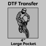 DTF Transfer 4" Thumbnail