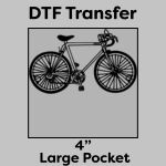 DTF Transfer 4" Thumbnail