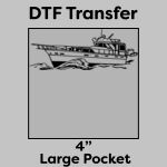 DTF Transfer 4" Thumbnail