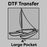 DTF Transfer 4" Thumbnail