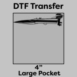 DTF Transfer 4" Thumbnail