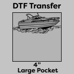 DTF Transfer 4" Thumbnail