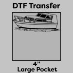 DTF Transfer 4" Thumbnail