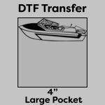 DTF Transfer 4" Thumbnail