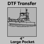 DTF Transfer 4" Thumbnail