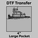 DTF Transfer 4" Thumbnail
