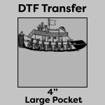 DTF Transfer 4" Thumbnail