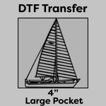 DTF Transfer 4" Thumbnail