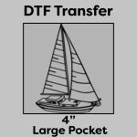 DTF Transfer 4" Thumbnail