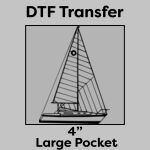 DTF Transfer 4" Thumbnail