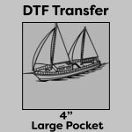 DTF Transfer 4" Thumbnail