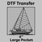 DTF Transfer 4" Thumbnail