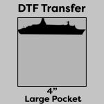 DTF Transfer 4" Thumbnail