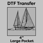 DTF Transfer 4" Thumbnail